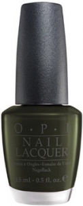 OPI HERE TODAY...ARAGON TOMORROW - SUEDE LTD