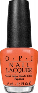 OPI. OPI HOT and SPICY NAIL LACQUER (15ML)