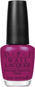 OPI. OPI HOUSTON WE HAVE A PURPLE NAIL LACQUER (15ML)