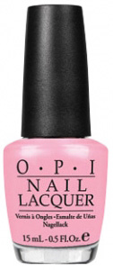 OPI. OPI I THINK IN PINK NAIL LACQUER (15ML)