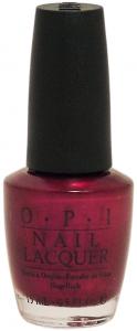 OPI. OPI Iand#39;VE RED THE SCRIPT NAIL LACQUER - NEW