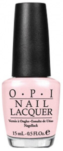 OPI. OPI ITS A GIRL! NAIL LACQUER (15ML)