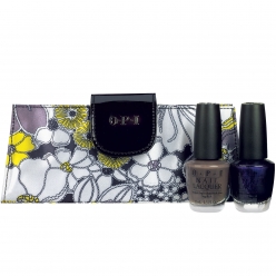 OPI. OPI JUST 2 CHIC SET (2 PRODUCTS)