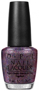 OPI. OPI MAD AS A HATTER NAIL LACQUER (15ML)
