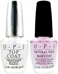 OPI. OPI NOTE MY COAT (2 PRODUCTS)