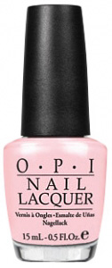 OPI. OPI PINK-A-DOODLE NAIL LACQUER (15ML)