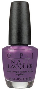 OPI. OPI PURPLE WITH A PURPOSE NAIL LACQUER (15ML)