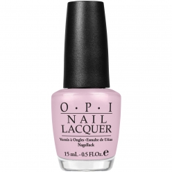 OPI STEADY AS SHE ROSE NAIL LACQUER (15ML)