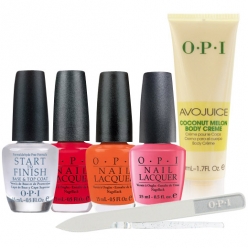 OPI. OPI SUMMER FRUITS COLLECTION - LF EXCLUSIVE (7