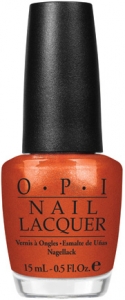 OPI. OPI TAKE THE STAGE NAIL LACQUER (15ML)