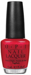 OPI. OPI THANKS SO MUCHNESS! NAIL LACQUER (15ML)