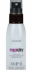 OPI RapiDry Nail Polish Dryer 60ml