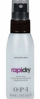 OPI RapiDry Spray Nail Polish Dryer 60ml