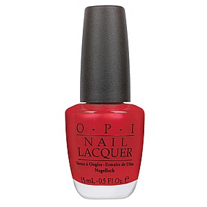 OPI Red Hot Gift