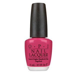 OPI That` Hot Pink!