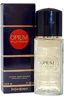 YSL YvesSaintLaurent Opium for Men Aftershave