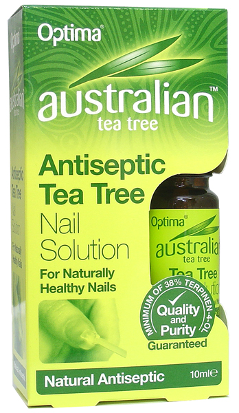 Australian Tea Tree Antiseptic NAIL