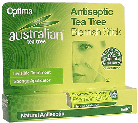 optima Australian Tea Tree Blemish Stick 5ml