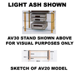 Optimum AV20 MK11 Satin Gold