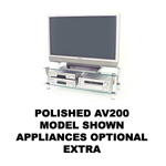 Optimum AV200 MKII Light Ash