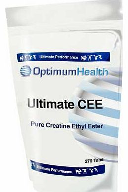 Optimum Health Ultimate CEE Tabs - 270 x 500mg