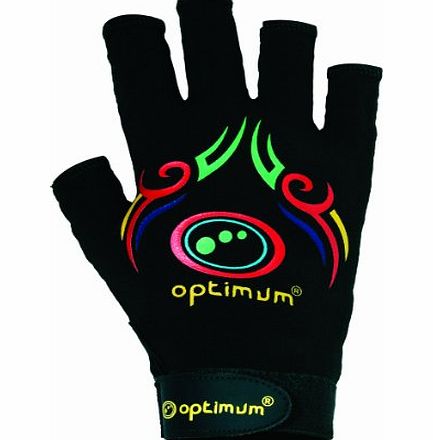 Optimum Mens Stik Mit Rugby Gloves - Bokka, Small