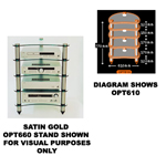 Optimum OPT610 excel Black