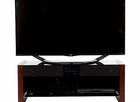 Optimum Soundstation TV Stand with Speakers for