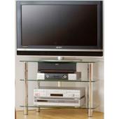 TV7003 TV Stand (Clear)