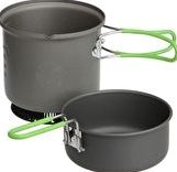 Optimus, 1296[^]198576 Terra Weekend HE Cookset