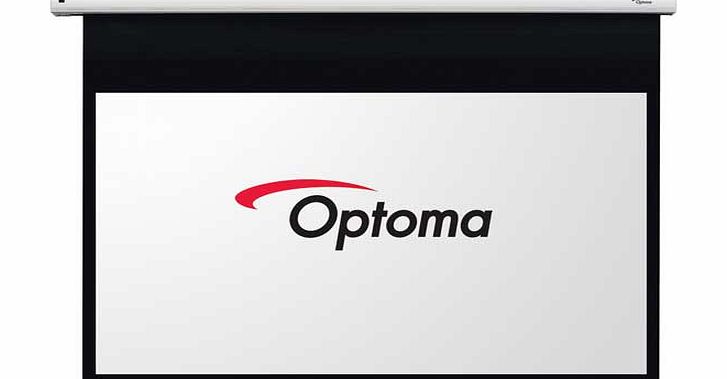 Optoma 84in 4:3 Projection Screen