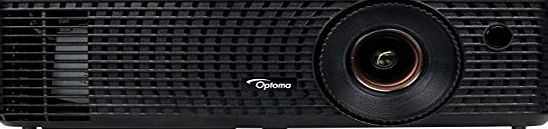 Optoma DS348 SVGA DLP HDMI 3000 Lumens Full 3D Projector