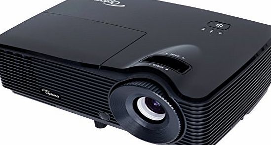 Optoma H181x Full 3D HD Ready Home Entertainment Projector