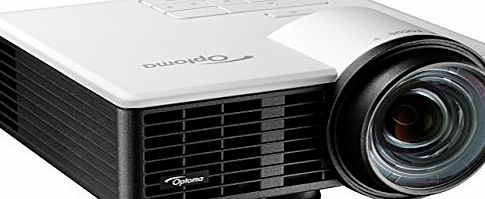 Optoma ML750ST Short Throw LED Projector