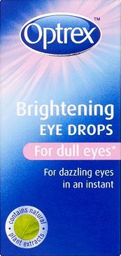 Optrex, 2041[^]10081912 Brightening Drops - 10ml 10081912