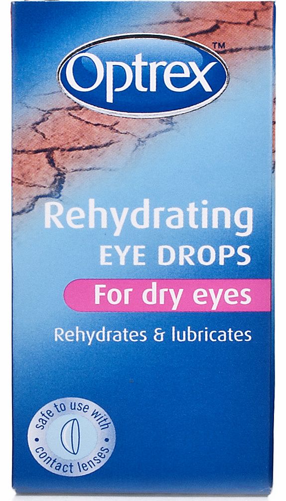 Dry Eye Drops