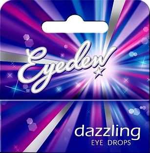 Optrex, 2041[^]10028144 Eyedew Dazzling Eye Drops - 10ml 10028144