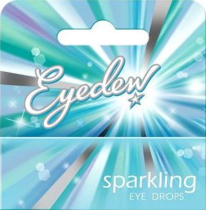 Optrex, 2041[^]10028145 Eyedew Sparkling Eye Drops - 10ml 10028145