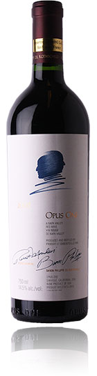 Opus One 2008
