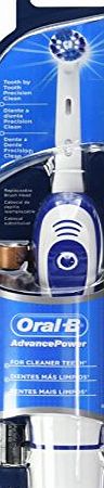Oral-B Advanced Battery Powered Toothbrush