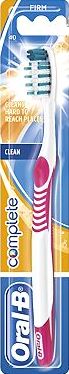 Oral B, 2041[^]10087327 Advantage Firm Toothbrush 40 Compact
