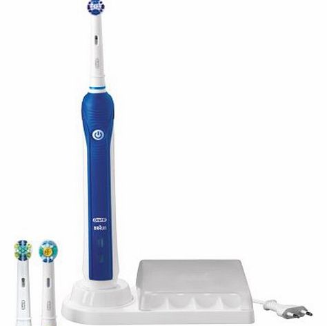 Oral-B Braun Oral-B Professional Care 3000 Three-Mode Rechargeable Toothbrush (Packaging Varies)