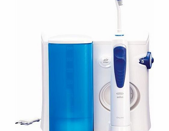 Oral-B Braun Oral-B Professional Care dental water jet OxyJet