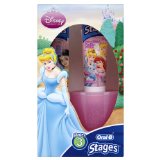 Braun Oral-B Stage 3 Toothbrush Gift Set - Disney Princess