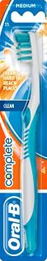 Oral B, 2041[^]10087321 Oral-B Advantage Plus 35 Med Toothbrush 10087321
