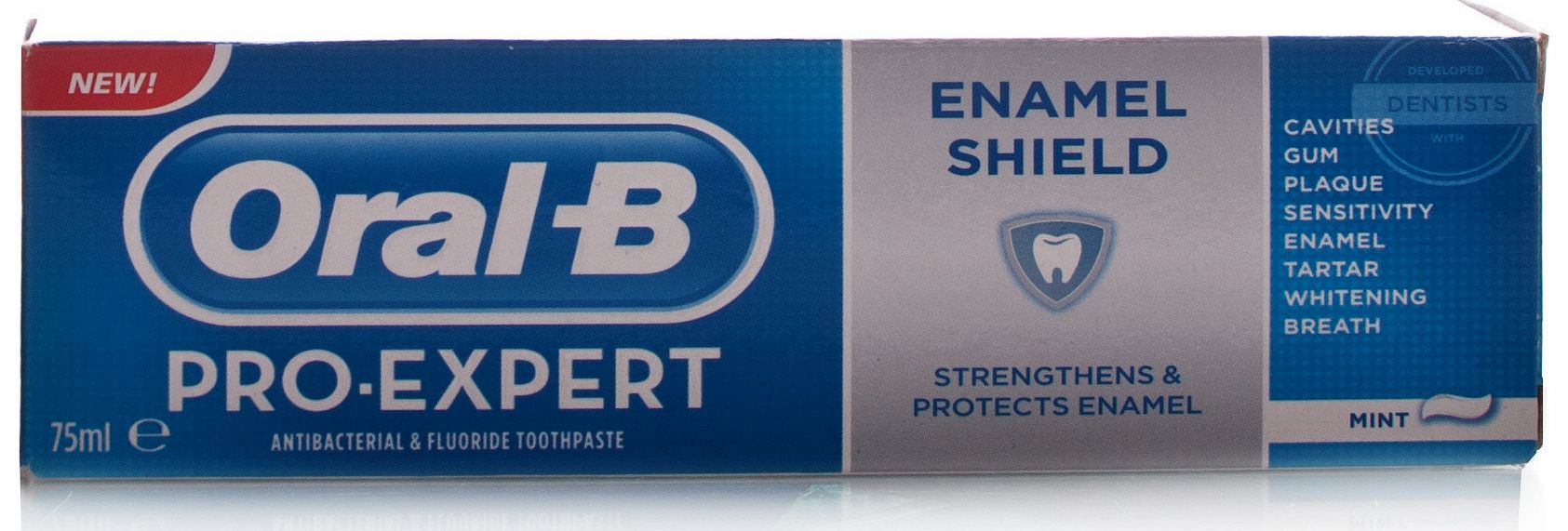 Oral-B Pro Expert Enamel Shield Toothpaste
