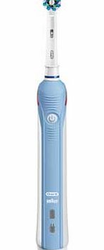 Oral-B Pro Care PC2000 Electric Toothbrush