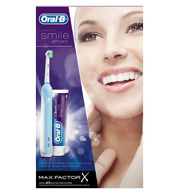 Oral B Professional Care 600 Whitening