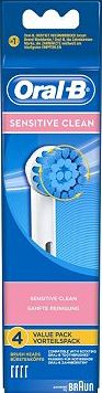 Oral B, 2041[^]10067134 Sensitive Brush Electric Toothbrush Heads