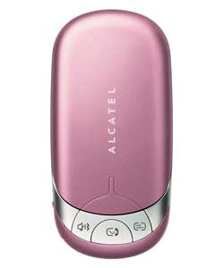 Alcatel OTS319 Pink